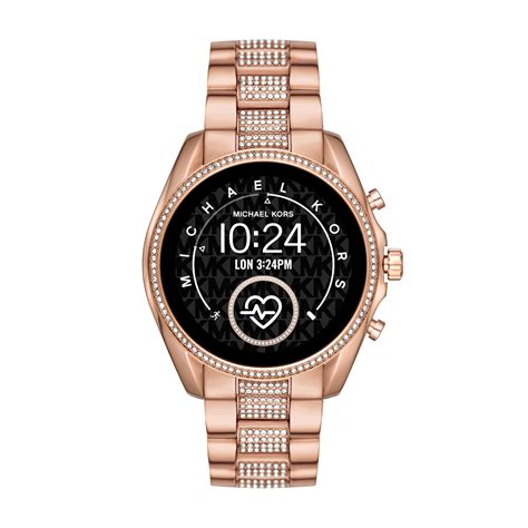 bateria michael kors smartwatch